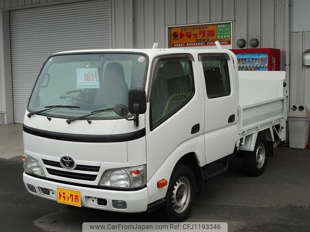 toyota dyna-truck 2012 -TOYOTA--Dyna LDF-KDY281--KDY281-0006459---TOYOTA--Dyna LDF-KDY281--KDY281-0006459- image 1