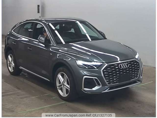 audi q5 2022 -AUDI--Audi Q5 3CA-FYDTPS--WAUZZZFY5M2117529---AUDI--Audi Q5 3CA-FYDTPS--WAUZZZFY5M2117529- image 1