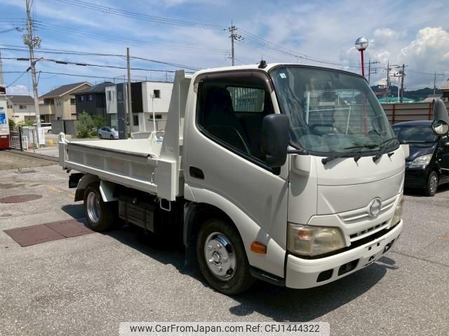 hino dutro 2011 quick_quick_SKG-XZC610T_0001308 image 1