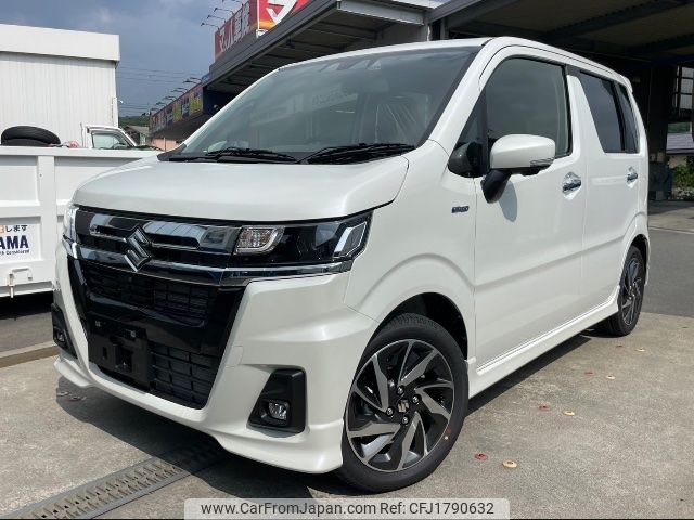 suzuki wagon-r 2025 CFJ1790632 image 1