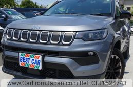 jeep compass 2021 CFJ1524743