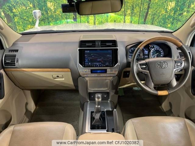 toyota land-cruiser-prado 2020 -TOYOTA--Land Cruiser Prado 3BA-TRJ150W--TRJ150-0115212---TOYOTA--Land Cruiser Prado 3BA-TRJ150W--TRJ150-0115212- image 2