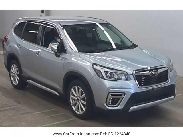 subaru forester 2020 quick_quick_5AA-SKE_SKE-035574 image 1
