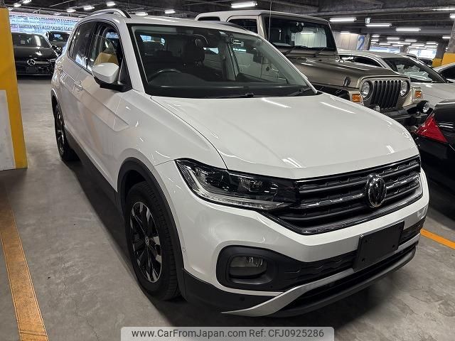 volkswagen t-cross 2020 quick_quick_3BA-C1DKR_WVGZZZC1ZLY074104 image 2