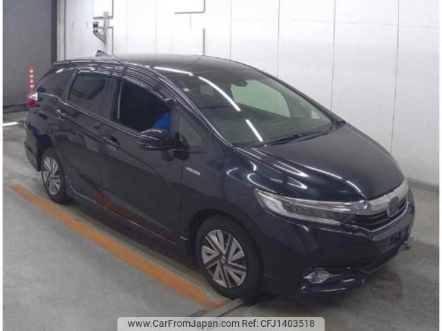 honda shuttle 2018 quick_quick_DAA-GP7_GP7-1215837 image 1
