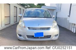 toyota passo 2009 -TOYOTA--Passo DBA-KGC15--KGC15-0052704---TOYOTA--Passo DBA-KGC15--KGC15-0052704-