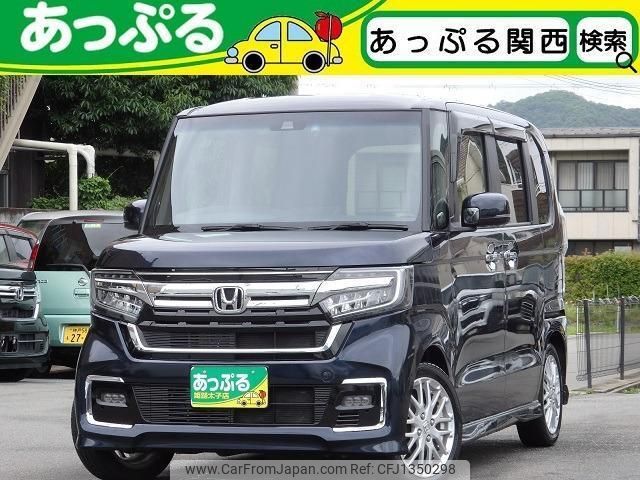 honda n-box 2021 quick_quick_JF3_JF3-2304468 image 1