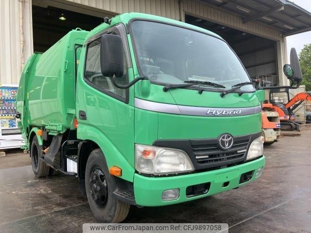 toyota dyna-truck 2011 -TOYOTA--Dyna BJG-XKU604A--XKU304-1001149---TOYOTA--Dyna BJG-XKU604A--XKU304-1001149- image 2