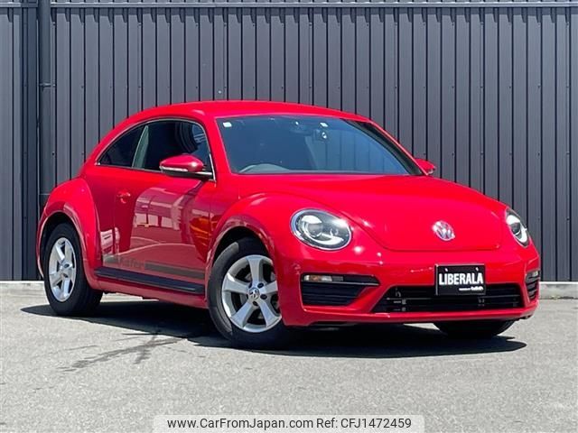 volkswagen the-beetle 2016 CFJ1472459 image 1