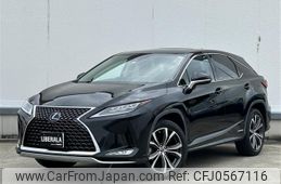 lexus rx 2019 -LEXUS--Lexus RX DAA-GYL25W--GYL25-0019545---LEXUS--Lexus RX DAA-GYL25W--GYL25-0019545-