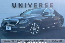 mercedes-benz e-class 2019 -MERCEDES-BENZ--Benz E Class DBA-213068--WDD2130682A606175---MERCEDES-BENZ--Benz E Class DBA-213068--WDD2130682A606175-