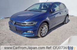 volkswagen polo 2018 -VOLKSWAGEN--VW Polo ABA-AWCHZ--WVWZZZAWZJU046629---VOLKSWAGEN--VW Polo ABA-AWCHZ--WVWZZZAWZJU046629-