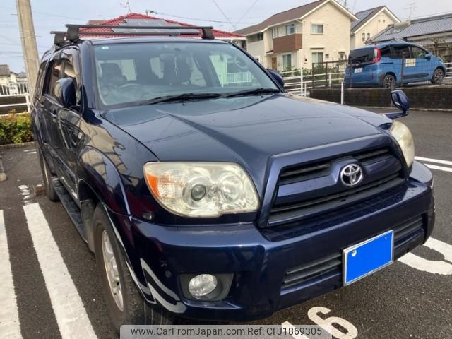 toyota hilux-surf 2007 CFJ1869305 image 2
