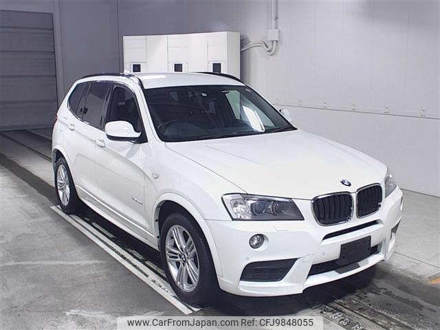 bmw x3 2013 -BMW--BMW X3 WY20-00C68901---BMW--BMW X3 WY20-00C68901- image 1