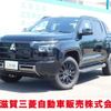 mitsubishi triton 2024 GOO_NET_EXCHANGE_0708092A30250422W001 image 1