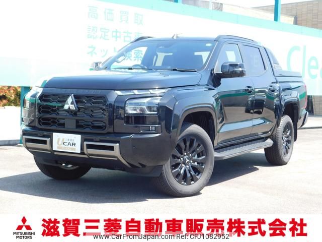 mitsubishi triton 2024 GOO_NET_EXCHANGE_0708092A30250422W001 image 1