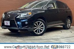 lexus rx 2013 quick_quick_DBA-AGL10W_AGL10-2441394