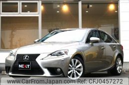 lexus is 2013 quick_quick_DBA-GSE30_GSE30-5000563