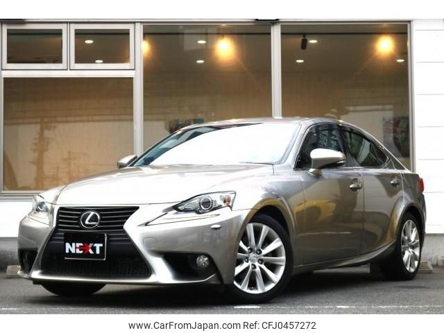 lexus is 2013 quick_quick_DBA-GSE30_GSE30-5000563 image 1