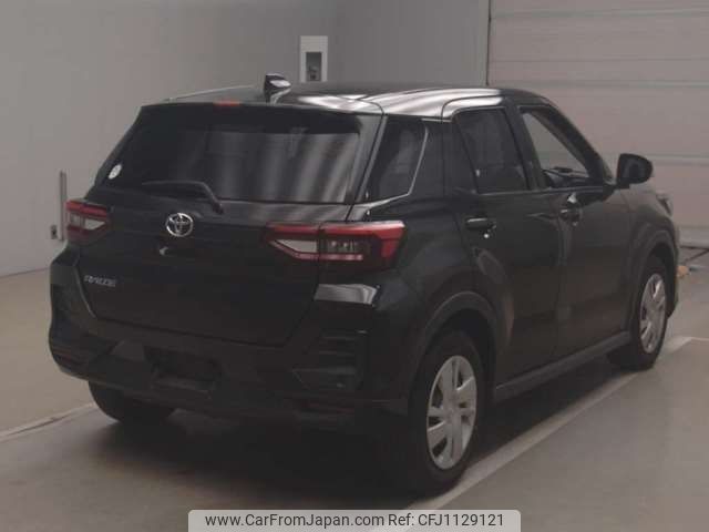 toyota raize 2022 -TOYOTA--Raize 5BA-A201A--A201A-0012011---TOYOTA--Raize 5BA-A201A--A201A-0012011- image 2