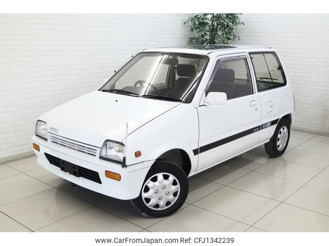 daihatsu mira 1990 quick_quick_L70V_L70V-861492 image 1
