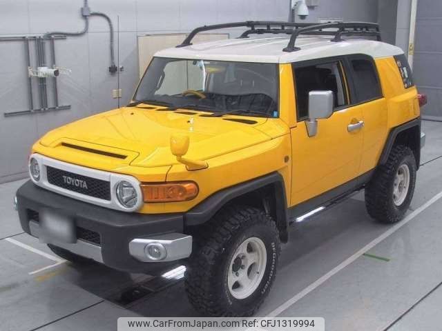 toyota fj-cruiser 2014 -TOYOTA 【滋賀 340ﾑ 13】--FJ Curiser CBA-GSJ15W--GSJ15-0128871---TOYOTA 【滋賀 340ﾑ 13】--FJ Curiser CBA-GSJ15W--GSJ15-0128871- image 1