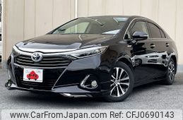 toyota sai 2014 -TOYOTA--SAI DAA-AZK10--AZK10-2078703---TOYOTA--SAI DAA-AZK10--AZK10-2078703-