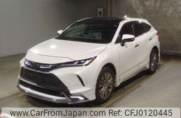 toyota harrier 2021 -TOYOTA--Harrier 6BA-MXUA80--MXUA80-0046997---TOYOTA--Harrier 6BA-MXUA80--MXUA80-0046997-