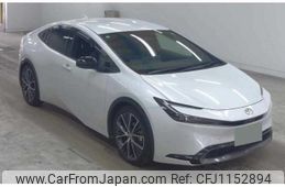 toyota prius 2023 quick_quick_6AA-MXWH60_4054549