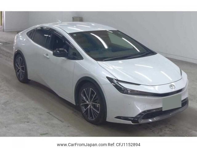 toyota prius 2023 quick_quick_6AA-MXWH60_4054549 image 1