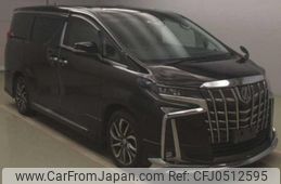 toyota alphard 2019 quick_quick_DBA-AGH30W_AGH30-0295254