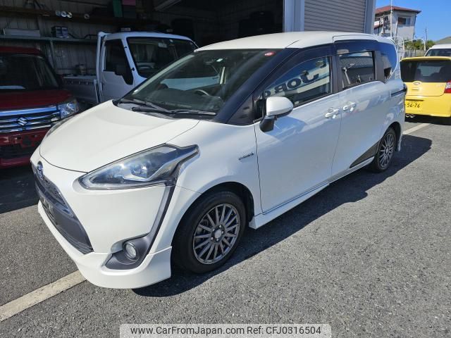 toyota sienta 2017 quick_quick_DAA-NHP170G_7098850 image 1