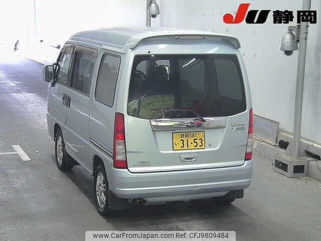 subaru sambar-dias-wagon 2006 -SUBARU 【静岡 581ｲ3153】--Samber Dias Wagon TW1-022970---SUBARU 【静岡 581ｲ3153】--Samber Dias Wagon TW1-022970- image 2