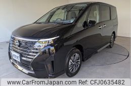 nissan serena 2025 CFJ0635482