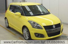 suzuki swift 2012 -SUZUKI--Swift ZC32S-107498---SUZUKI--Swift ZC32S-107498-