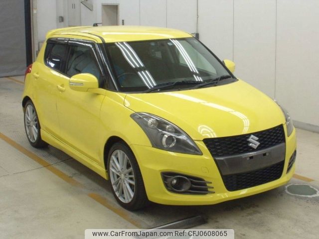 suzuki swift 2012 -SUZUKI--Swift ZC32S-107498---SUZUKI--Swift ZC32S-107498- image 1