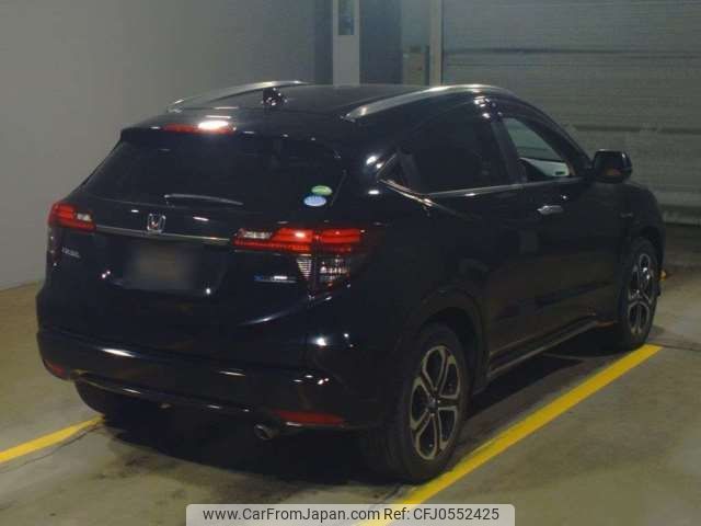 honda vezel 2020 -HONDA--VEZEL DAA-RU3--RU3-1349957---HONDA--VEZEL DAA-RU3--RU3-1349957- image 2