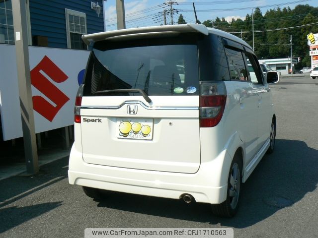 honda zest 2009 CFJ1710563 image 2