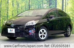 toyota prius 2014 -TOYOTA--Prius ZVW30--5735057---TOYOTA--Prius ZVW30--5735057-