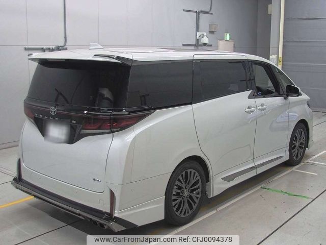 toyota vellfire 2023 -TOYOTA 【品川 32Hゆ77】--Vellfire AAHH40W-0003312---TOYOTA 【品川 32Hゆ77】--Vellfire AAHH40W-0003312- image 2