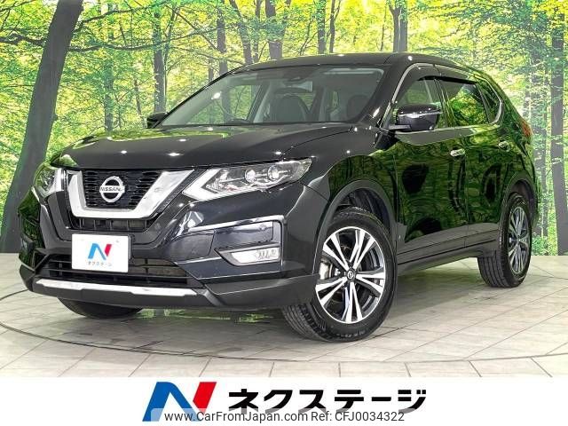 nissan x-trail 2018 -NISSAN--X-Trail DBA-NT32--NT32-088357---NISSAN--X-Trail DBA-NT32--NT32-088357- image 1