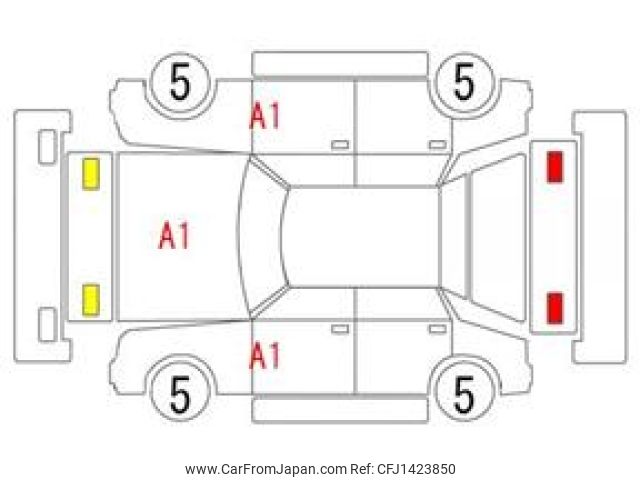 toyota rav4 2023 -TOYOTA--RAV4 6AA-AXAH54--AXAH54-5005278---TOYOTA--RAV4 6AA-AXAH54--AXAH54-5005278- image 2