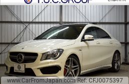 mercedes-benz amg 2016 -MERCEDES-BENZ--AMG CBA-117352--WDD1173522N391669---MERCEDES-BENZ--AMG CBA-117352--WDD1173522N391669-