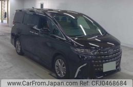 toyota alphard 2023 quick_quick_6AA-AAHH45W_AAHH45-0006467