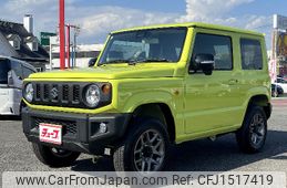 suzuki jimny 2021 CFJ1517419