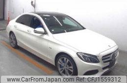 mercedes-benz c-class 2016 CFJ1559312