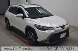 toyota corolla-cross 2023 -TOYOTA 【奈良 301ニ7908】--Corolla Cross ZVG11-1066191---TOYOTA 【奈良 301ニ7908】--Corolla Cross ZVG11-1066191-