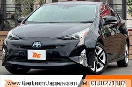 toyota prius 2017 -TOYOTA--Prius DAA-ZVW51--ZVW51-6062326---TOYOTA--Prius DAA-ZVW51--ZVW51-6062326-