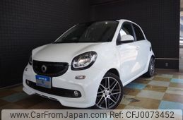 smart forfour 2017 quick_quick_ABA-453062_WME4530622Y154508