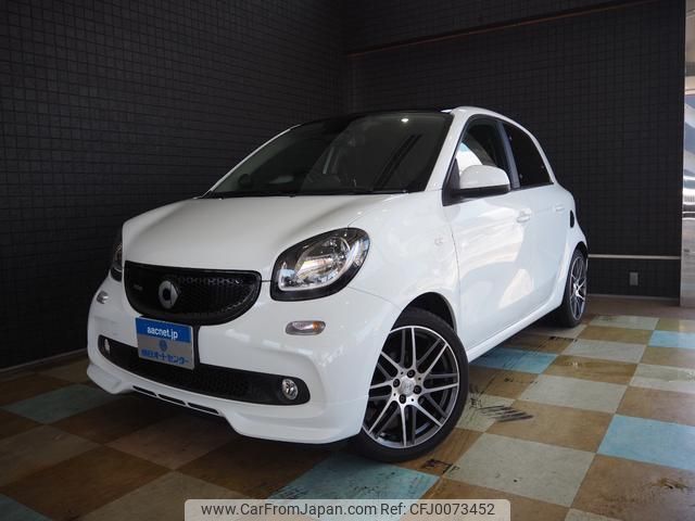 smart forfour 2017 quick_quick_ABA-453062_WME4530622Y154508 image 1